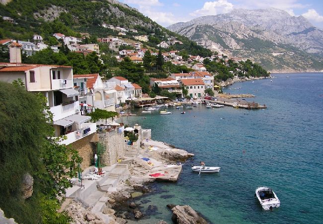 Apartament w Pisak - Apartament w Pisak z Widok na morze, taras, Klimatyzacja, WIFI (3340-6) Apartament w Pisak - Apartament w Pisak z Widok na morze, taras, Klimatyzacja, WIFI (3340-6)