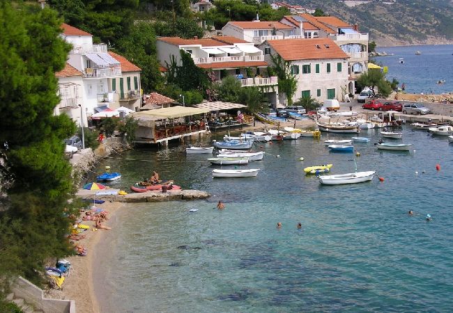 Apartament w Pisak - Apartament w Pisak z Widok na morze, taras, Klimatyzacja, WIFI (3340-7) Apartament w Pisak - Apartament w Pisak z Widok na morze, taras, Klimatyzacja, WIFI (3340-7)