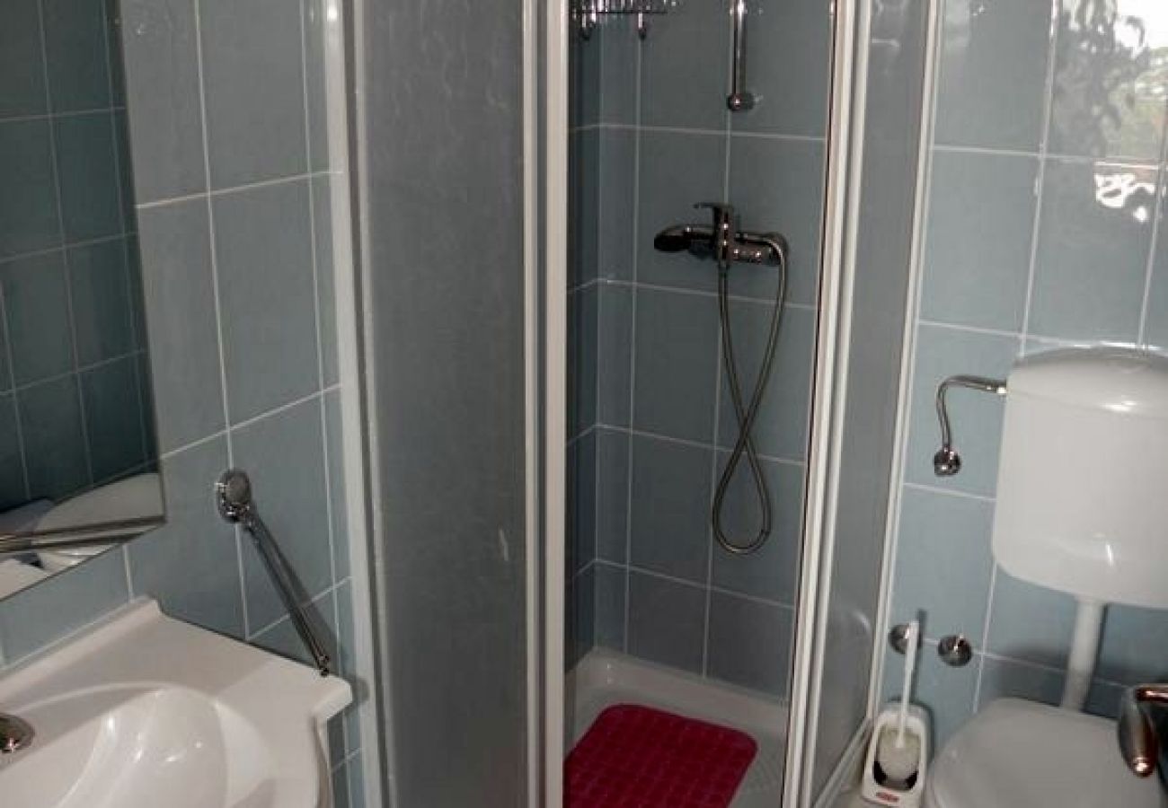 Apartament w Premantura - Apartament w Premantura z taras, Klimatyzacja, WIFI, Pralka (3352-26)