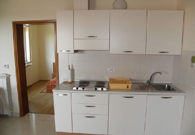 Apartament w Premantura - Apartament w Premantura z taras, Klimatyzacja, WIFI, Pralka (3352-27) Apartament w Premantura - Apartament w Premantura z taras, Klimatyzacja, WIFI, Pralka (3352-27)