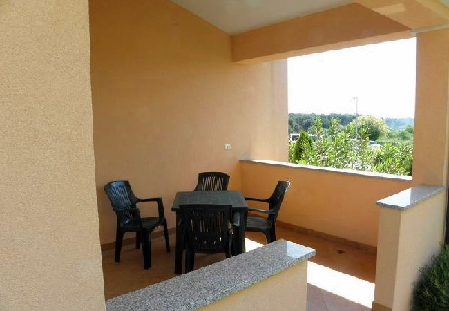Apartament w Premantura - Apartament w Premantura z taras, Klimatyzacja, WIFI, Pralka (3352-27) Apartament w Premantura - Apartament w Premantura z taras, Klimatyzacja, WIFI, Pralka (3352-27)