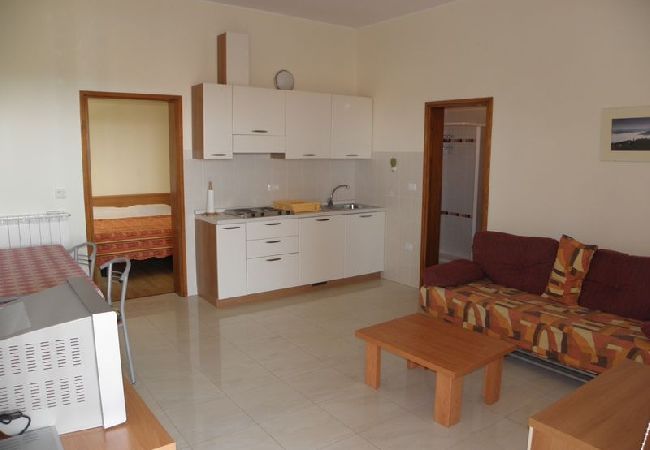 Apartament w Premantura - Apartament w Premantura z taras, Klimatyzacja, WIFI, Pralka (3352-27) Apartament w Premantura - Apartament w Premantura z taras, Klimatyzacja, WIFI, Pralka (3352-27)