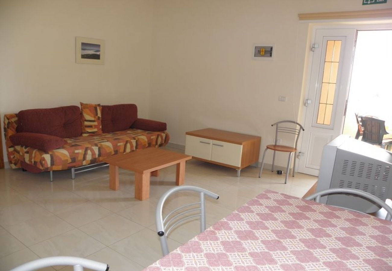 Apartament w Premantura - Apartament w Premantura z taras, Klimatyzacja, WIFI, Pralka (3352-27)