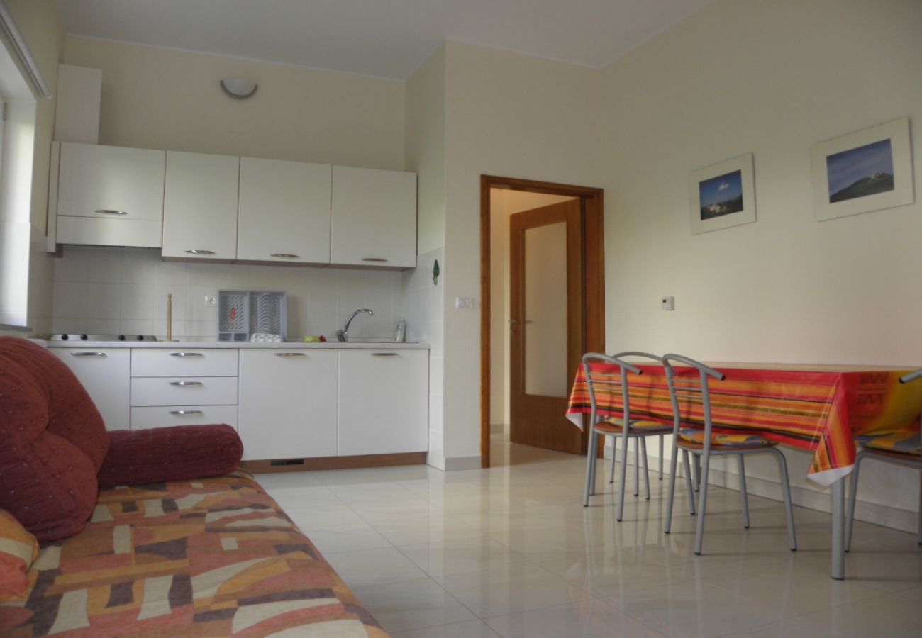 Apartament w Premantura - Apartament w Premantura z taras, Klimatyzacja, WIFI, Pralka (3352-28)