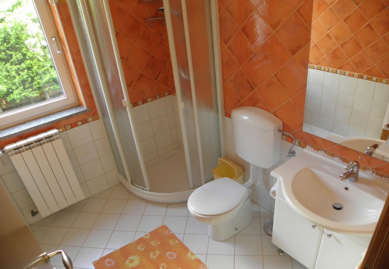 Apartament w Premantura - Apartament w Premantura z taras, Klimatyzacja, WIFI, Pralka (3352-28)