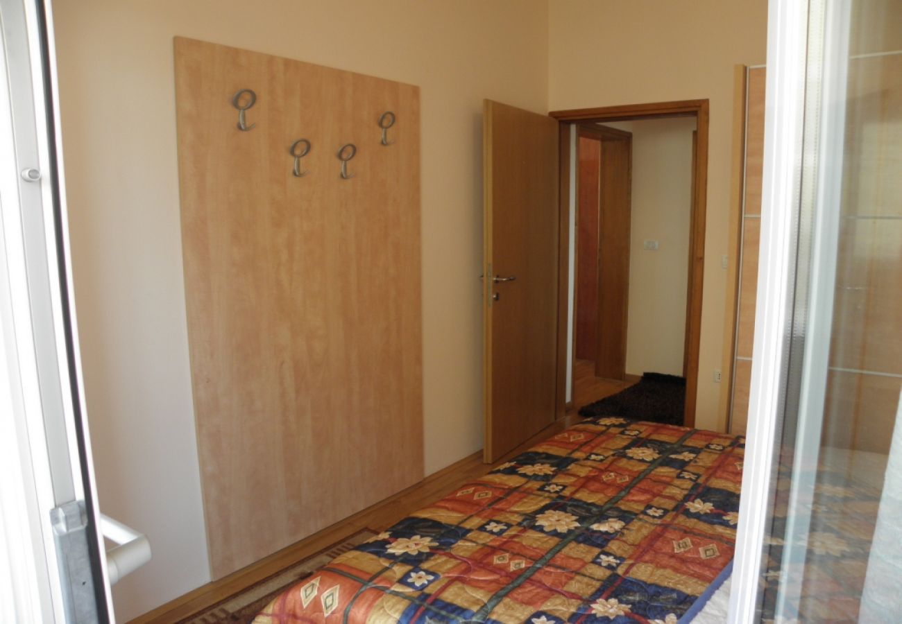 Apartament w Premantura - Apartament w Premantura z Widok na morze, taras, Klimatyzacja, WIFI (3352-29)