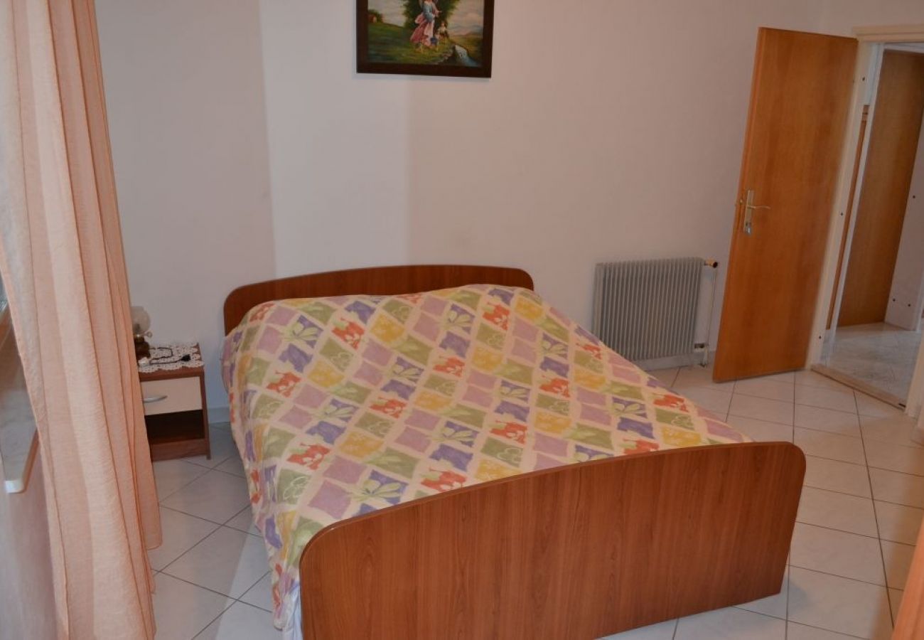 Studio w Povlja - Apartament Studio w Povlja z Widok na morze, taras, Klimatyzacja, WIFI (3365-2)