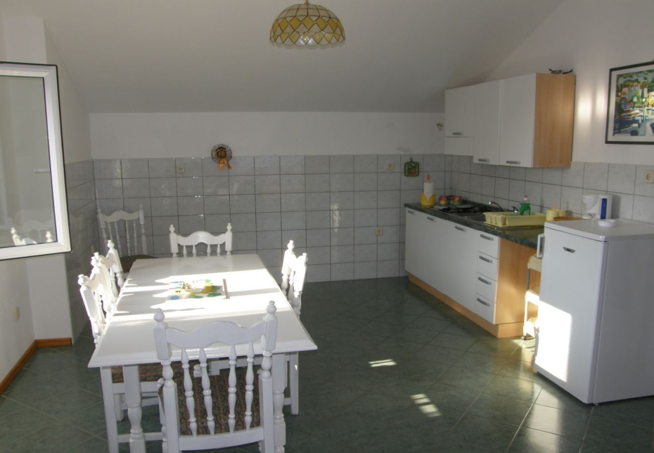 Apartament w Bol - Apartament w Bol z Widok na morze, balkon, Klimatyzacja, WIFI (3416-3)