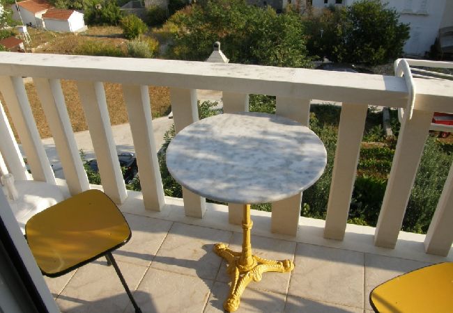 Pokój w Bol - Pokój w Bol z Widok na morze, balkon, Klimatyzacja, WIFI (3416-5) Pokój w Bol - Pokój w Bol z Widok na morze, balkon, Klimatyzacja, WIFI (3416-5)