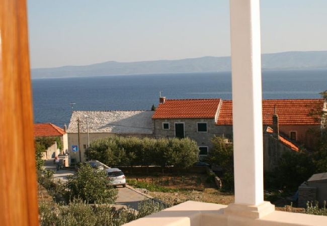 Apartament w Bol - Apartament w Bol z Widok na morze, balkon, Klimatyzacja, WIFI (3417-4) Apartament w Bol - Apartament w Bol z Widok na morze, balkon, Klimatyzacja, WIFI (3417-4)