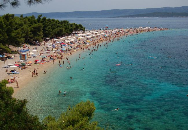 Apartament w Bol - Apartament w Bol z Widok na morze, balkon, Klimatyzacja, WIFI (3417-4) Apartament w Bol - Apartament w Bol z Widok na morze, balkon, Klimatyzacja, WIFI (3417-4)