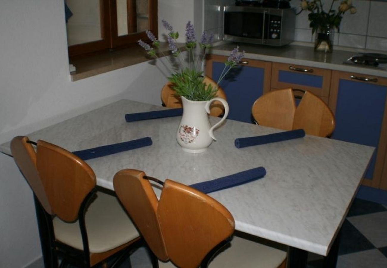 Apartament w Bol - Apartament w Bol z Widok na morze, balkon, Klimatyzacja, WIFI (3417-5)