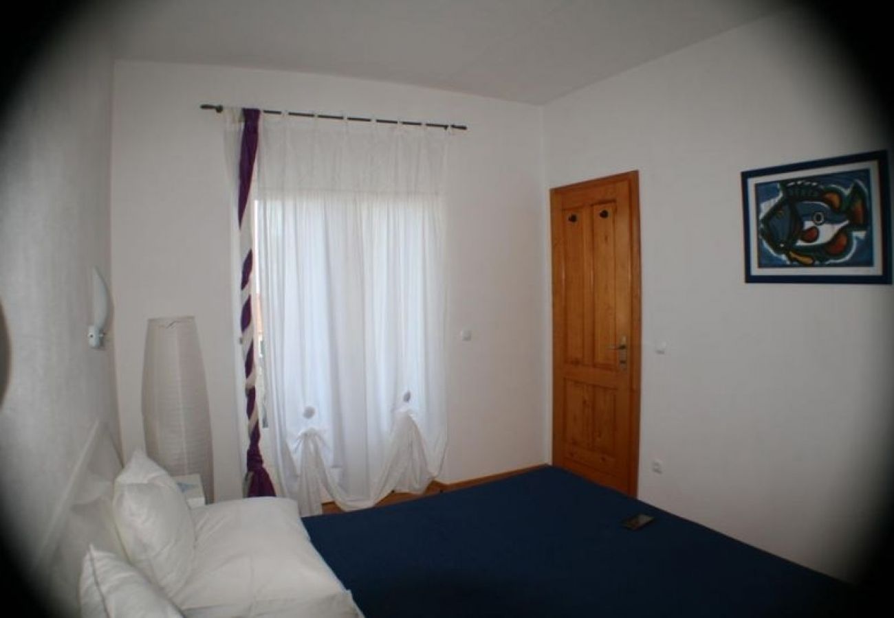 Apartament w Bol - Apartament w Bol z Widok na morze, balkon, Klimatyzacja, WIFI (3417-5)