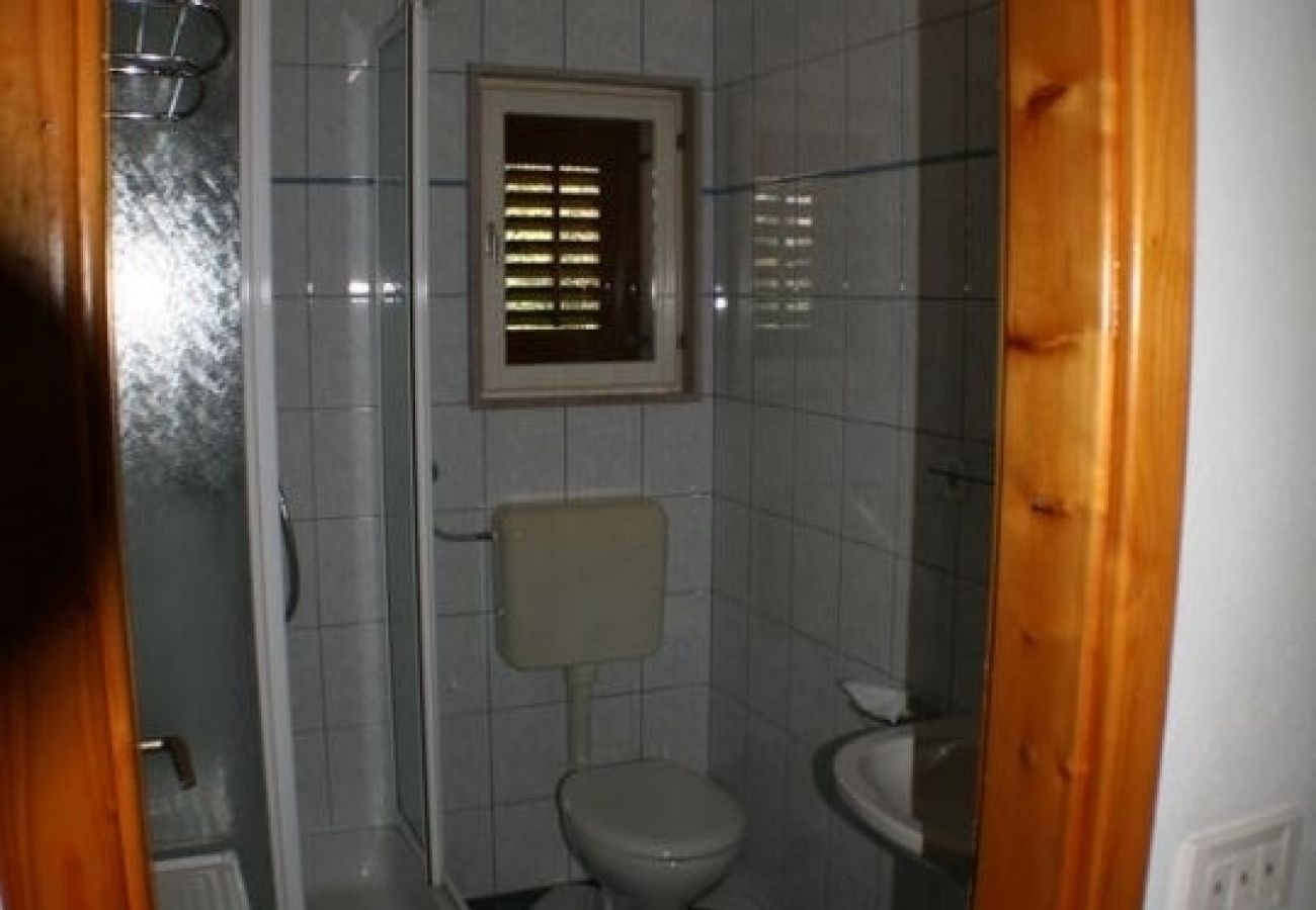 Apartament w Bol - Apartament w Bol z Widok na morze, balkon, Klimatyzacja, WIFI (3417-5)