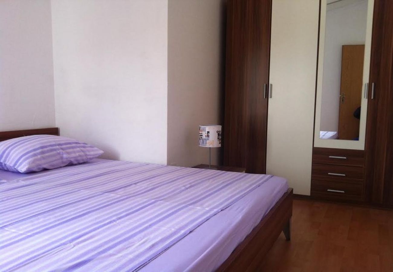 Apartament w Povlja - Apartament w Povlja z Widok na morze, taras, Klimatyzacja, WIFI (3419-2)