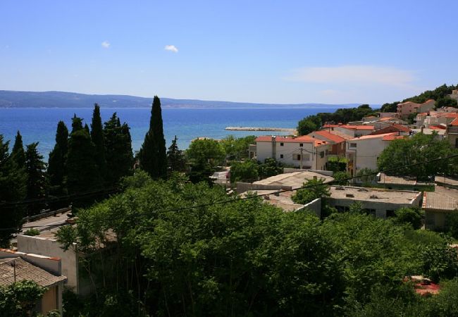 Apartament w Duce - Apartament w Duće z Widok na morze, taras, Klimatyzacja, WIFI (3423-6) Apartament w Duce - Apartament w Duće z Widok na morze, taras, Klimatyzacja, WIFI (3423-6)