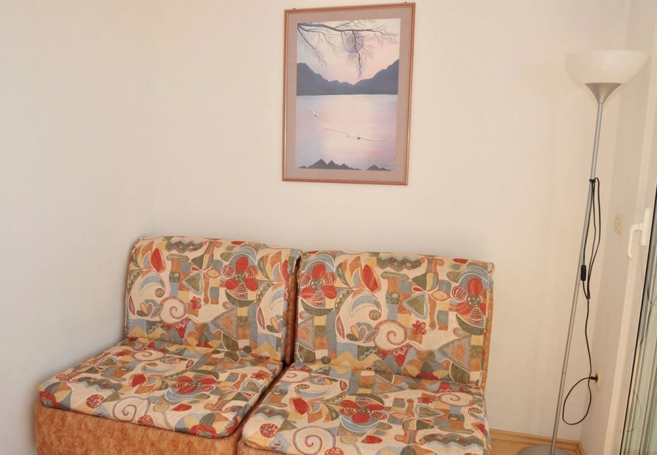 Apartament w Duce - Apartament w Duće z Widok na morze, balkon, Klimatyzacja, WIFI (3425-2)