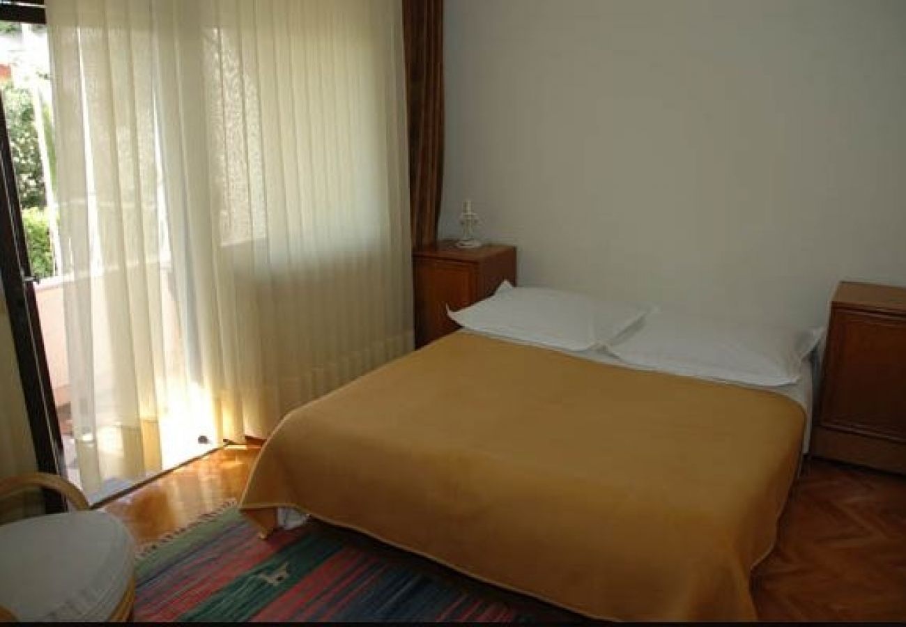 Apartament w Duce - Apartament w Duće z Widok na morze, balkon, Klimatyzacja, WIFI (3425-9)