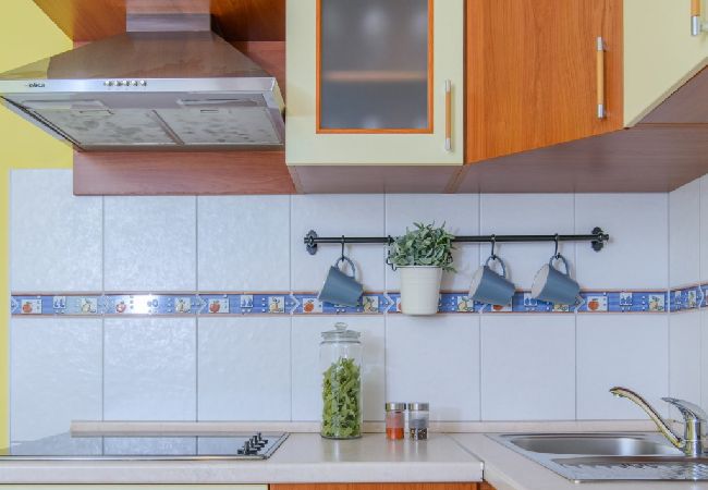 Apartament w Okrug Gornji - Apartament w Okrug Gornji z taras, Klimatyzacja, WIFI (3436-1) Apartament w Okrug Gornji - Apartament w Okrug Gornji z taras, Klimatyzacja, WIFI (3436-1)