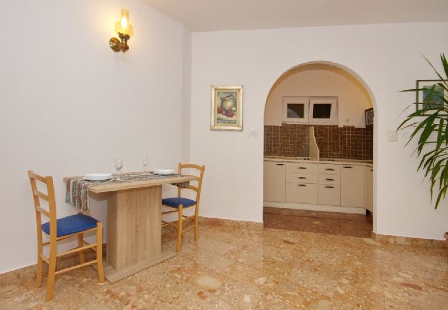 Apartament w Pisak - Apartament w Pisak z Widok na morze, Loggia, Klimatyzacja, WIFI (153-28) Apartament w Pisak - Apartament w Pisak z Widok na morze, Loggia, Klimatyzacja, WIFI (153-28)