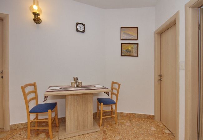 Apartament w Pisak - Apartament w Pisak z Widok na morze, Loggia, Klimatyzacja, WIFI (153-28) Apartament w Pisak - Apartament w Pisak z Widok na morze, Loggia, Klimatyzacja, WIFI (153-28)