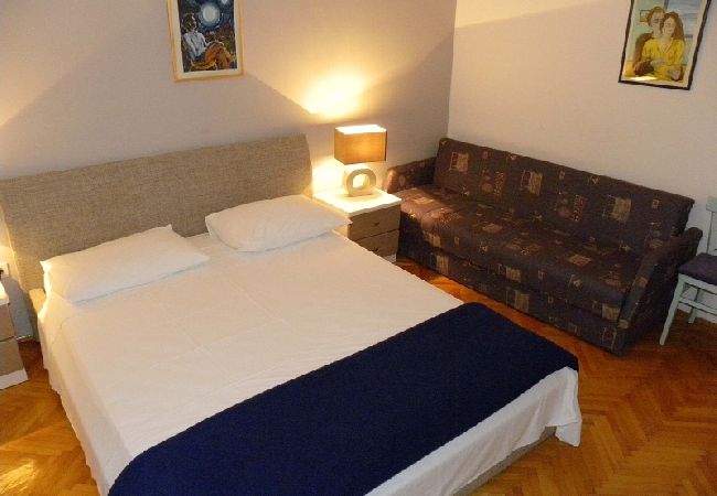 Apartament w Pisak - Apartament w Pisak z Widok na morze, Loggia, Klimatyzacja, WIFI (153-28) Apartament w Pisak - Apartament w Pisak z Widok na morze, Loggia, Klimatyzacja, WIFI (153-28)