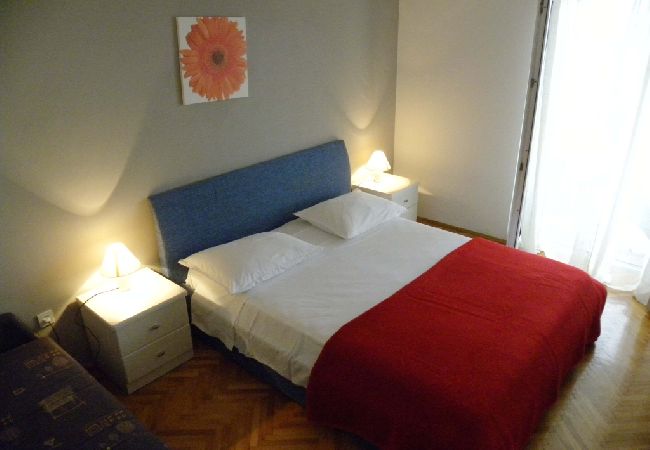 Apartament w Pisak - Apartament w Pisak z Widok na morze, Loggia, Klimatyzacja, WIFI (153-28) Apartament w Pisak - Apartament w Pisak z Widok na morze, Loggia, Klimatyzacja, WIFI (153-28)