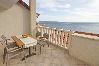 Studio w Pisak - Apartament Studio w Pisak z Widok na morze, taras, Klimatyzacja, WIFI (153-30) Studio w Pisak - Apartament Studio w Pisak z Widok na morze, taras, Klimatyzacja, WIFI (153-30)