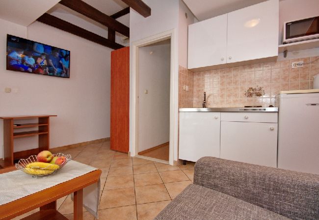 Apartament w Pisak - Apartament w Pisak z Widok na morze, taras, Klimatyzacja, WIFI (153-32) Apartament w Pisak - Apartament w Pisak z Widok na morze, taras, Klimatyzacja, WIFI (153-32)