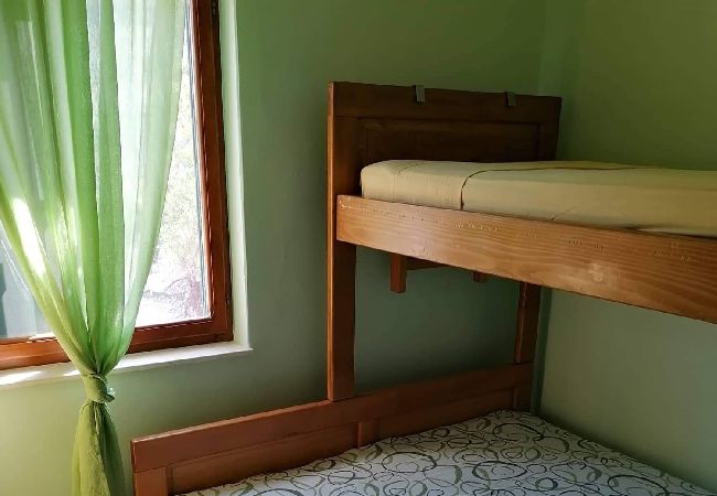 Dom w Tkon - Robinson dom w Tkon z Widok na morze, taras, WIFI (3437-1) Dom w Tkon - Robinson dom w Tkon z Widok na morze, taras, WIFI (3437-1)