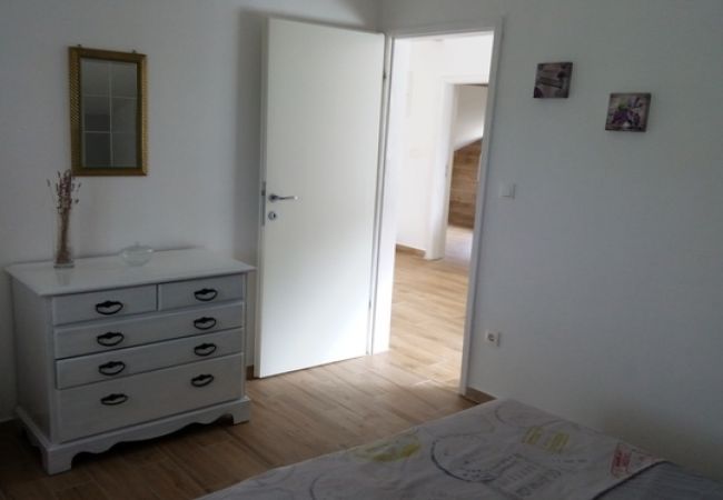 Dom w Vela Luka - Robinson dom w Vela Luka z Widok na morze, taras, Klimatyzacja, WIFI (3439-1) Dom w Vela Luka - Robinson dom w Vela Luka z Widok na morze, taras, Klimatyzacja, WIFI (3439-1)