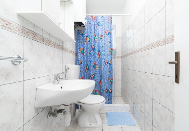 Dom w Vela Luka - Robinson dom w Vela Luka z Widok na morze, taras, Klimatyzacja, WIFI (3439-1) Dom w Vela Luka - Robinson dom w Vela Luka z Widok na morze, taras, Klimatyzacja, WIFI (3439-1)
