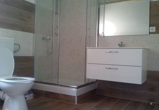 Dom w Vela Luka - Robinson dom w Vela Luka z Widok na morze, taras, Klimatyzacja, WIFI (3439-1) Dom w Vela Luka - Robinson dom w Vela Luka z Widok na morze, taras, Klimatyzacja, WIFI (3439-1)