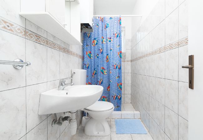 Dom w Vela Luka - Robinson dom w Vela Luka z Widok na morze, taras, Klimatyzacja, WIFI (3439-1) Dom w Vela Luka - Robinson dom w Vela Luka z Widok na morze, taras, Klimatyzacja, WIFI (3439-1)