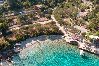 Dom w Vela Luka - Robinson dom w Vela Luka z Widok na morze, taras, Klimatyzacja, WIFI (3439-1) Dom w Vela Luka - Robinson dom w Vela Luka z Widok na morze, taras, Klimatyzacja, WIFI (3439-1)