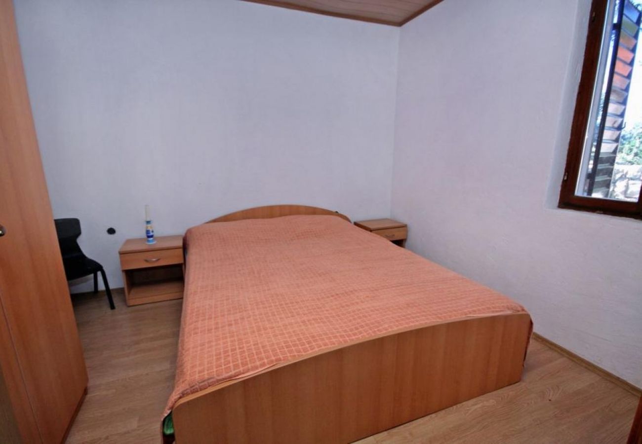 Apartament w Stari Grad - Apartament w Basina z Widok na morze, taras (3450-1)