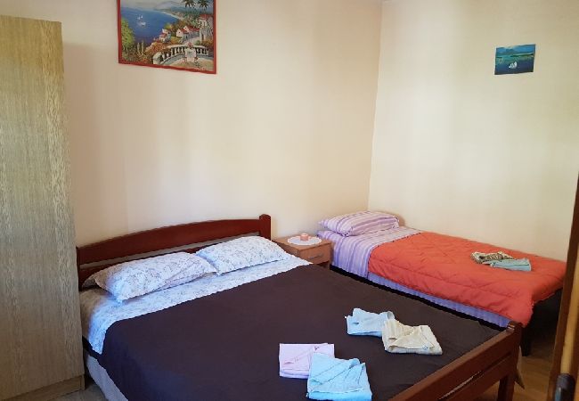 Apartament w Stari Grad - Apartament w Basina z Widok na morze, taras (3450-3) Apartament w Stari Grad - Apartament w Basina z Widok na morze, taras (3450-3)