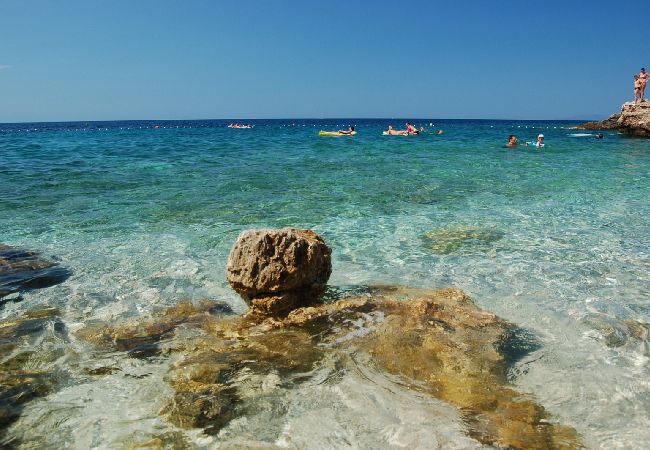 Apartament w Stari Grad - Apartament w Basina z Widok na morze, taras (3450-3) Apartament w Stari Grad - Apartament w Basina z Widok na morze, taras (3450-3)