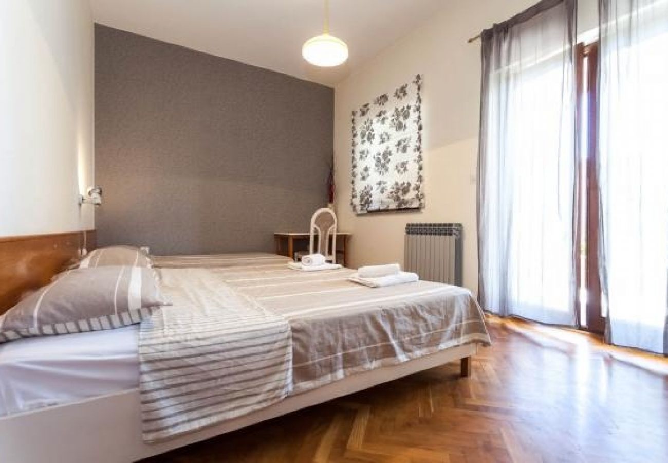 Apartament w Pakoštane - Apartament w Pakoštane z taras, Klimatyzacja, WIFI, Zmywarka (3475-2)