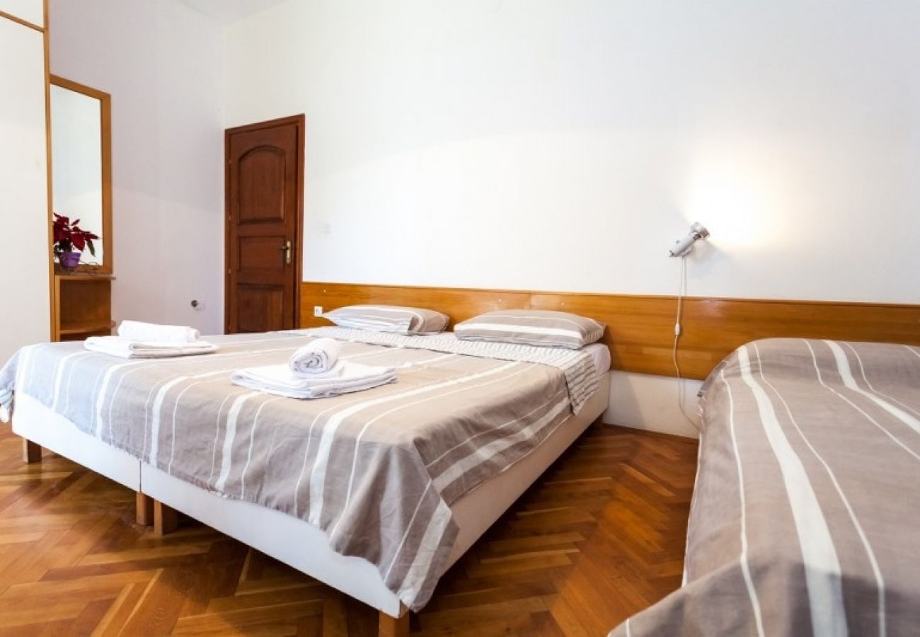 Apartament w Pakoštane - Apartament w Pakoštane z taras, Klimatyzacja, WIFI, Zmywarka (3475-2)