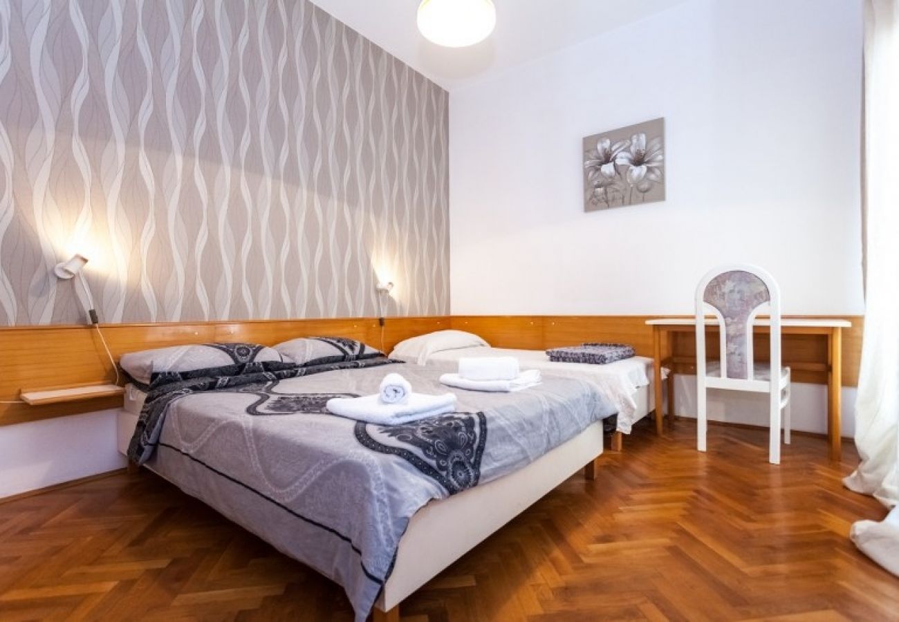 Apartament w Pakoštane - Apartament w Pakoštane z taras, Klimatyzacja, WIFI, Zmywarka (3475-3)