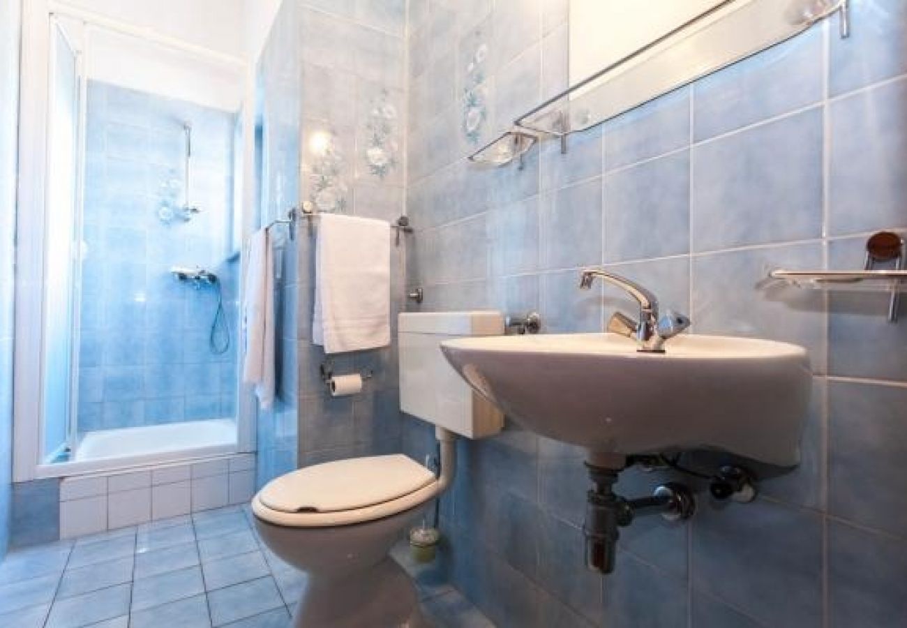 Apartament w Pakoštane - Apartament w Pakoštane z taras, Klimatyzacja, WIFI, Zmywarka (3475-3)