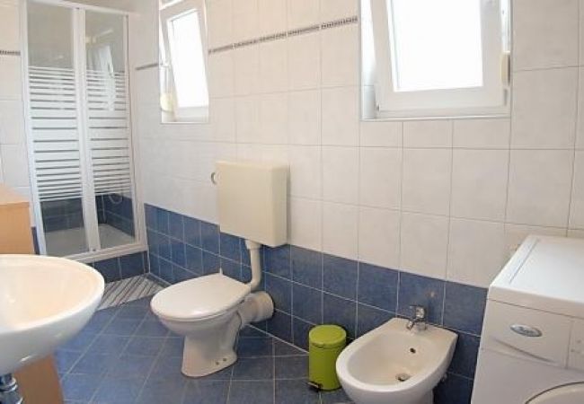 Apartament w Medulin - Apartament w Medulin z taras, Klimatyzacja, WIFI, Pralka (3479-1) Apartament w Medulin - Apartament w Medulin z taras, Klimatyzacja, WIFI, Pralka (3479-1)