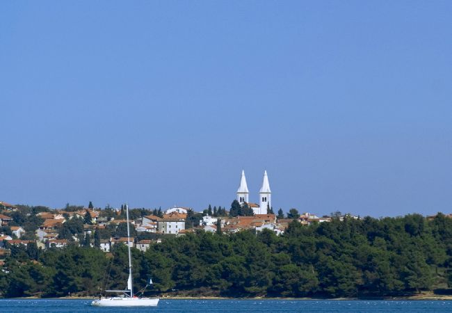 Apartament w Medulin - Apartament w Medulin z taras, Klimatyzacja, WIFI, Pralka (3479-1) Apartament w Medulin - Apartament w Medulin z taras, Klimatyzacja, WIFI, Pralka (3479-1)