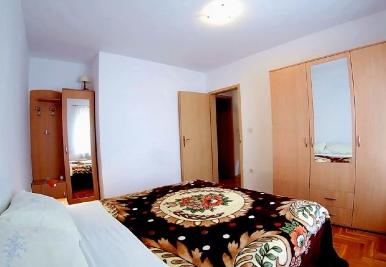 Apartament w Medulin - Apartament w Medulin z taras, Klimatyzacja, WIFI, Pralka (3479-1)