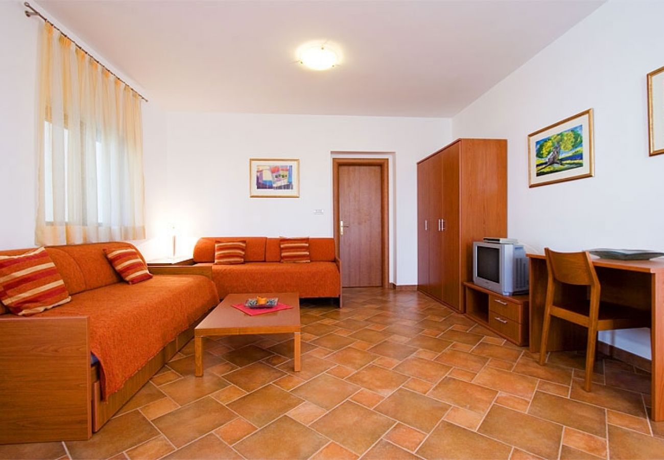 Apartament w Rovinj - Apartament w Rovinj z Widok na morze, balkon, Klimatyzacja, WIFI (3482-9)