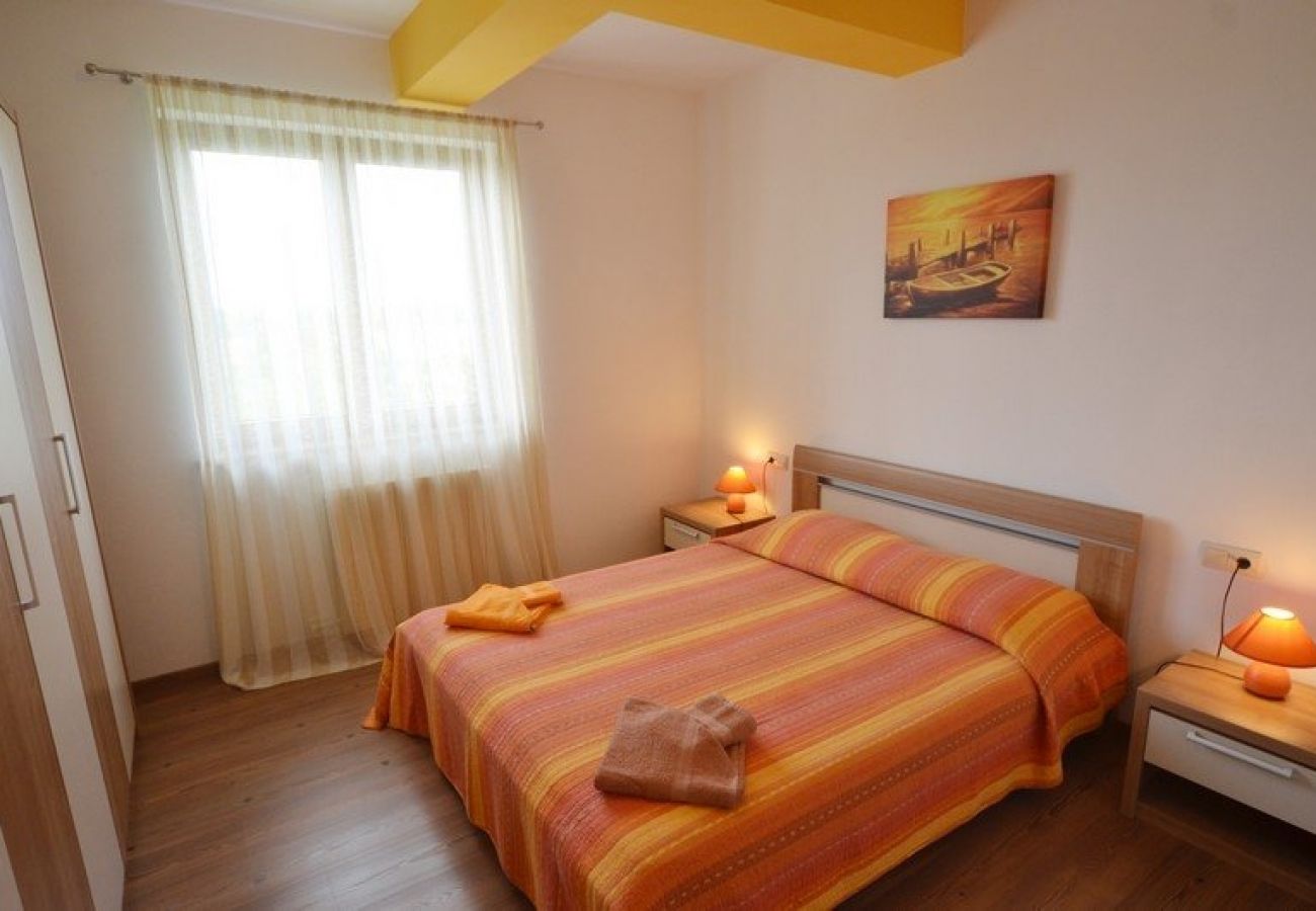 Apartament w Rovinj - Apartament w Rovinj z balkon, Klimatyzacja, WIFI (3483-1)