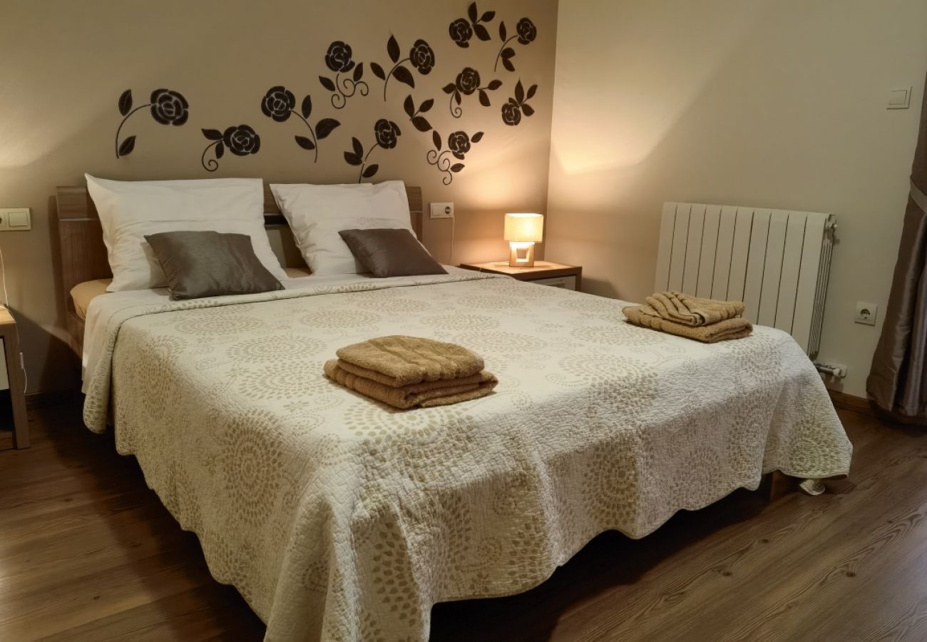 Apartament w Rovinj - Apartament w Rovinj z taras, Klimatyzacja, WIFI (3483-2)