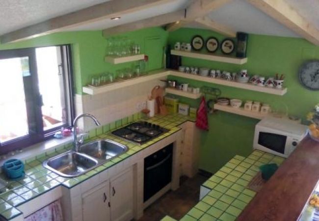 Dom w Vinišce - Domek wypoczynkowy w Vinišće z Widok na morze, balkon, Klimatyzacja, WIFI (3484-1) Dom w Vinišce - Domek wypoczynkowy w Vinišće z Widok na morze, balkon, Klimatyzacja, WIFI (3484-1)