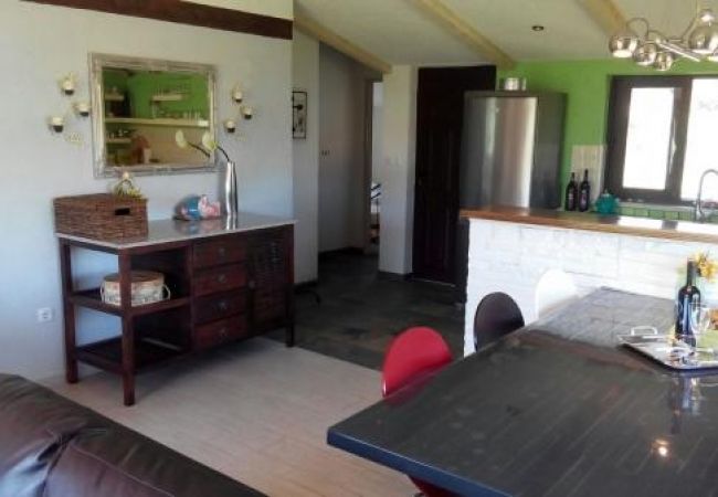 Dom w Vinišce - Domek wypoczynkowy w Vinišće z Widok na morze, balkon, Klimatyzacja, WIFI (3484-1) Dom w Vinišce - Domek wypoczynkowy w Vinišće z Widok na morze, balkon, Klimatyzacja, WIFI (3484-1)